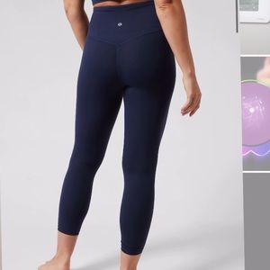 Athleta leggings 7/8
